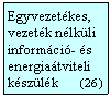 Szvegdoboz: Egyvezetkes, vezetk nlkli informci- s energiatviteli kszlk      (26  )